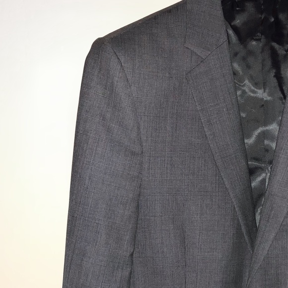 Express Grey Sports Blazer (no pants) 36S